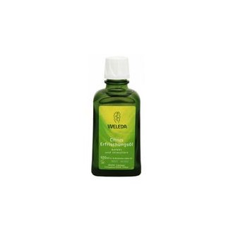 Weleda Citrus skin care oil with almond oil 100 ml
