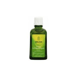 Weleda Citrus skin care oil with almond oil 100 ml