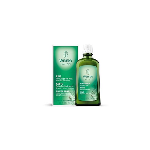 Weleda Coniferous relaxing bath 200 ml