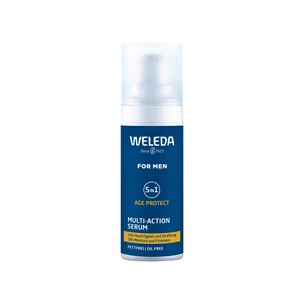 Weleda For Men 5in1 Multi-Action Serum - Multifunctional skin serum pro muže 30 ml