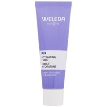 Weleda Iris Hydrating Fluid - drėkinantis veido fluidas, 30 ml