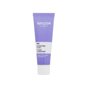 Weleda Iris Hydrating Fluid - drėkinantis veido fluidas, 30 ml