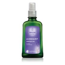 Weleda Lavender Calming Oil 100 ml