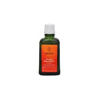 Weleda Massage oil with arnica 100 ml