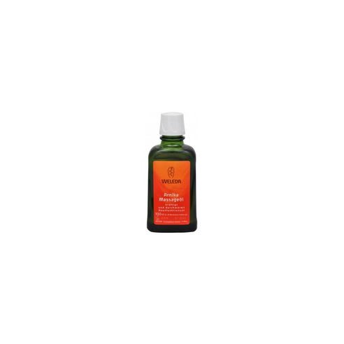 Weleda Massage oil with arnica 50 ml