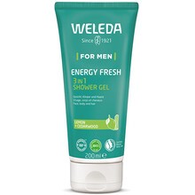 Weleda Men Energy Fresh 3v1 Shower Gel 200 ml