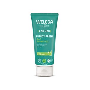 Weleda Men Energy Fresh 3v1 Shower Gel 200 ml