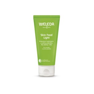 Weleda Moisturizing and nourishing Skin Food Light 75 ml