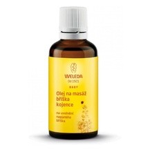 Weleda Oil massage baby's tummy 50 ml