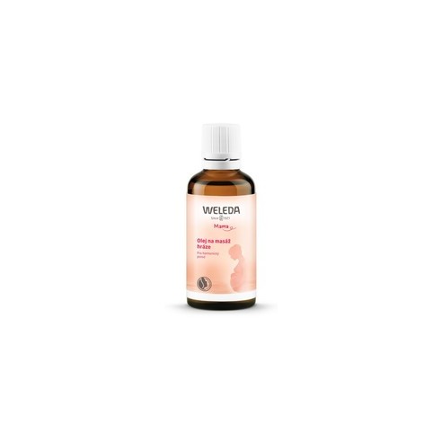 Weleda Oil massage the perineum 50 ml