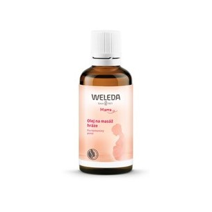 Weleda Oil massage the perineum 50 ml