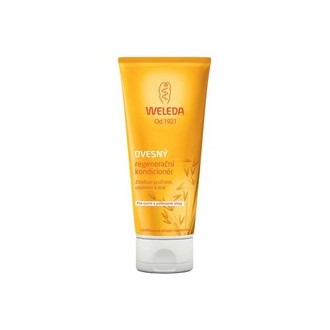 Weleda Ovesn_ restorative conditioner for dry and damaged hair 200 ml