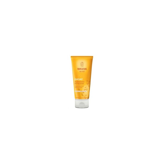 Weleda Ovesn_ restorative conditioner for dry and damaged hair 200 ml