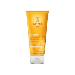 Weleda Ovesn_ restorative conditioner for dry and damaged hair 200 ml