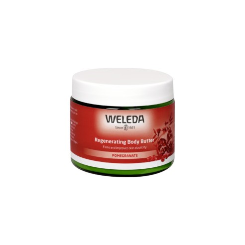 Weleda Pomegranate Regenerating Body Butter 150 ml