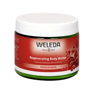 Weleda Pomegranate Regenerating Body Butter 150 ml