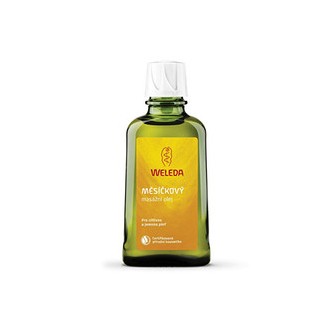 Weleda Pot Marigold Massage Oil 100 ml