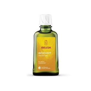 Weleda Pot Marigold Massage Oil 100 ml