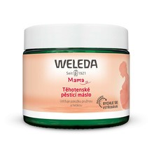 Weleda Pregnancy growing butter 150 ml