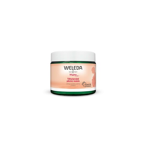 Weleda Pregnancy growing butter 150 ml