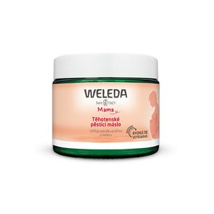 Weleda Pregnancy growing butter 150 ml
