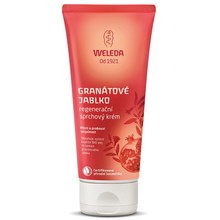 Weleda Regeneration Shower Cream Pomegranate 200 ml
