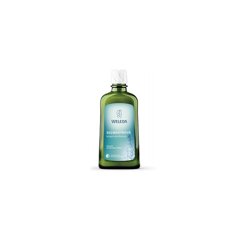 Weleda Rosemary Invigorating Bath 200 ml