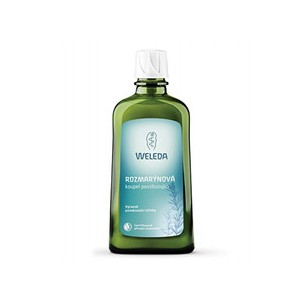 Weleda Rosemary Invigorating Bath 200 ml