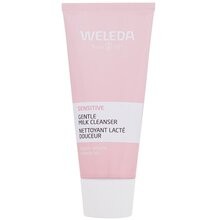 Weleda Sensitive Gentle Milk Cleanser - Soothing cleansing milk for sensitive skin 75 ml