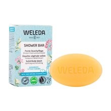 Weleda Shower Bar Geranium + Litsea Cubera 75 g