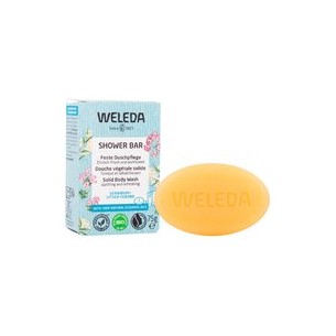 Weleda Shower Bar Geranium + Litsea Cubera 75 g