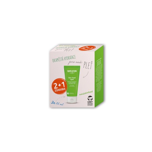 Weleda Skin Food Light Set 75 ml