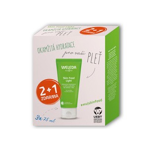 Weleda Skin Food Light Set 75 ml