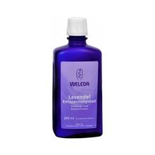 Weleda Soothing lavender bath 200 ml