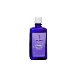 Weleda Soothing lavender bath 200 ml