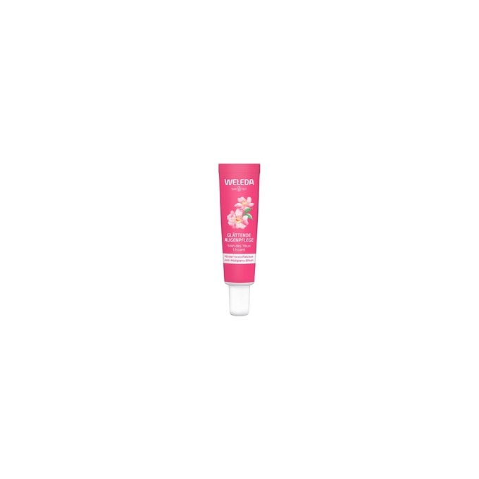 Weleda Wild Rose & White Tea Smoothing Eye Cream - Eye cream for smoothing and brightening the skin