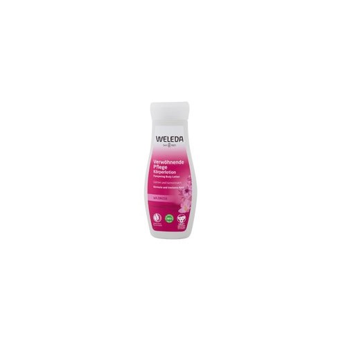 Weleda Wild Rose Pampering Body Lotion 200 ml
