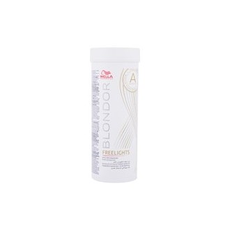 Wella Professional Blondor Freelights White Lightening Powder - Hair color 400 g