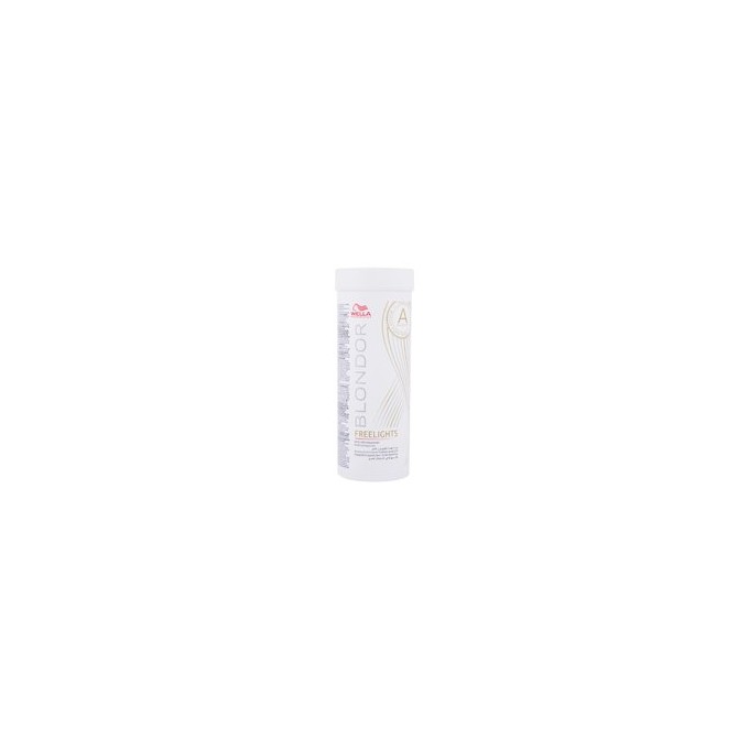 Wella Professional Blondor Freelights White Lightening Powder - Hair color 400 g