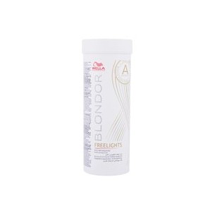 Wella Professional Blondor Freelights White Lightening Powder - Hair color 400 g