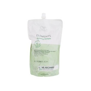 Wella Professional Elements Renewing Refill - Náplň obnovujícího šamponu 1000 ml