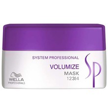Wella Professional SP Volumize Mask - Mask for hair volume 200 ml