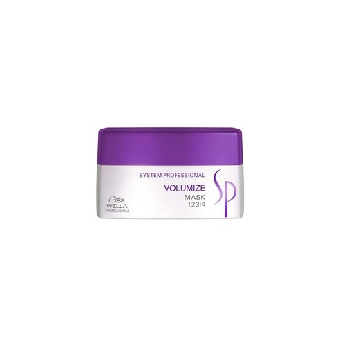 Wella Professional SP Volumize Mask - Mask for hair volume 200 ml