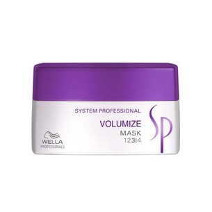 Wella Professional SP Volumize Mask - Mask for hair volume 200 ml