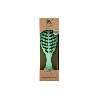 Wet Brush Go Green Speed Dry Hairbrush - plaukų šepetys - Pink