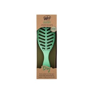 Wet Brush Go Green Speed Dry Hairbrush - plaukų šepetys - Green