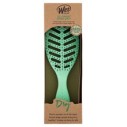 Wet Brush Go Green Speed Dry Hairbrush - plaukų šepetys - Green