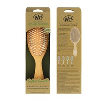 Wet Brush Go Green Treatment & Shine Brush Coconut