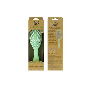Wet Brush Go Green Treatment & Shine Brush Tea Tree