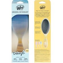 Wet Brush Original Detangler Desert Afterglow Blue